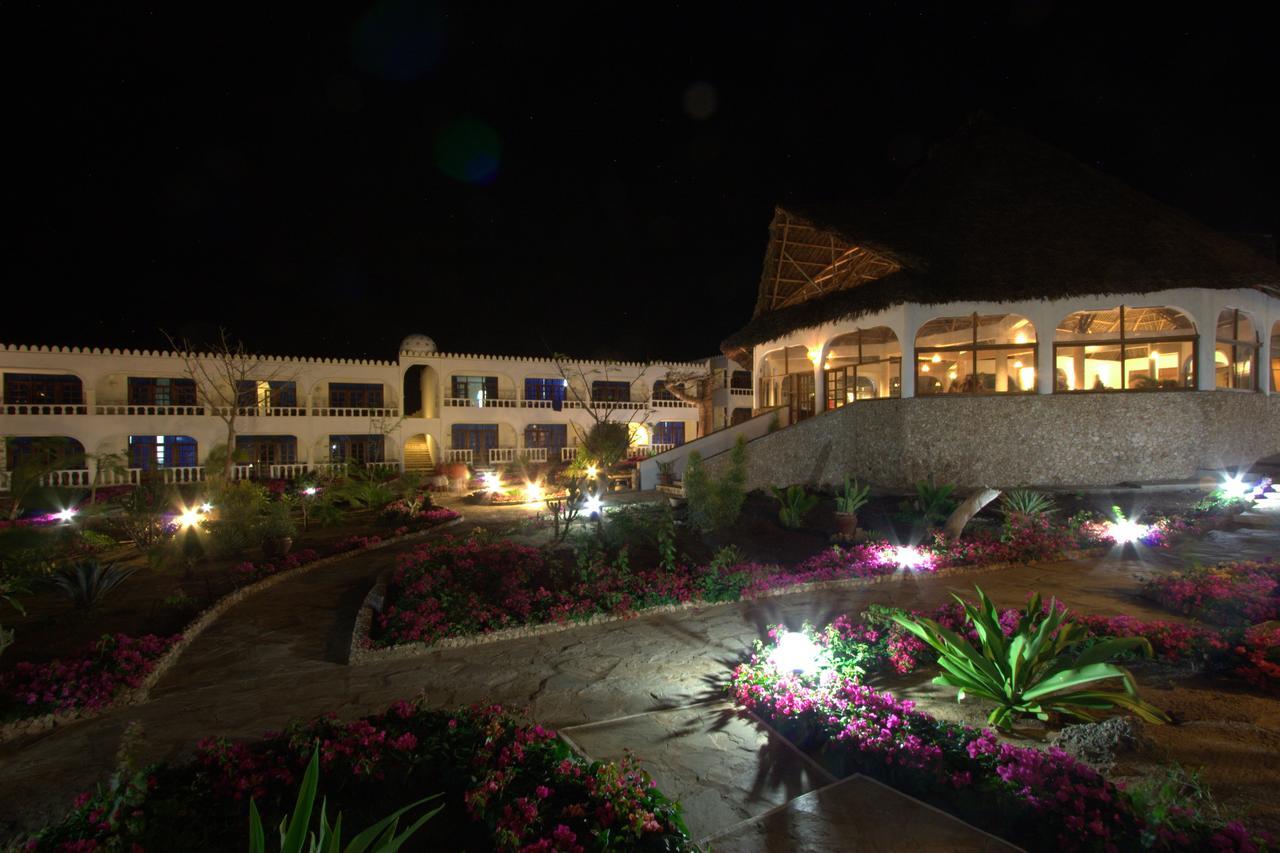 Hotel Jumbo Watamu Exterior foto
