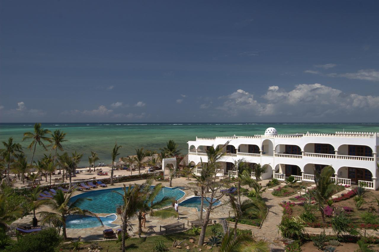 Hotel Jumbo Watamu Exterior foto