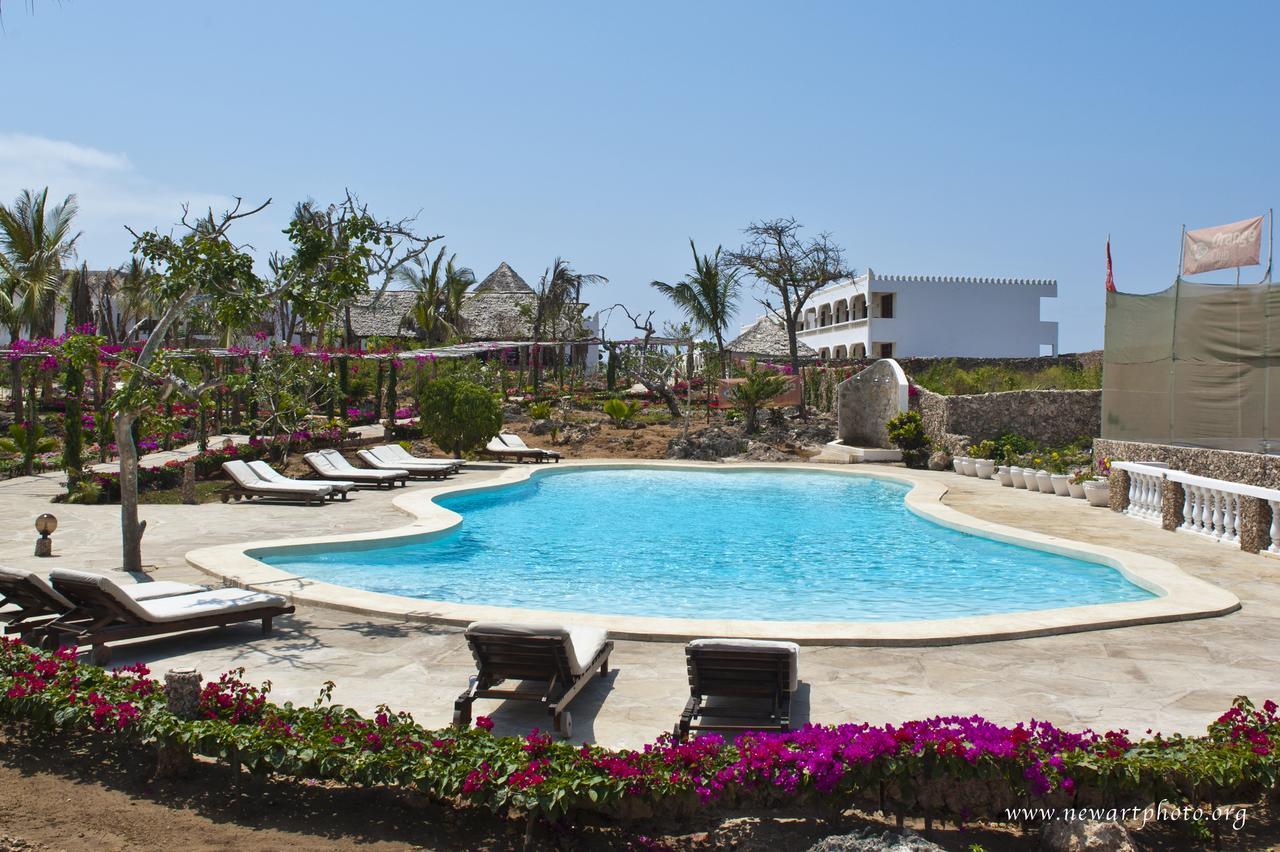 Hotel Jumbo Watamu Exterior foto