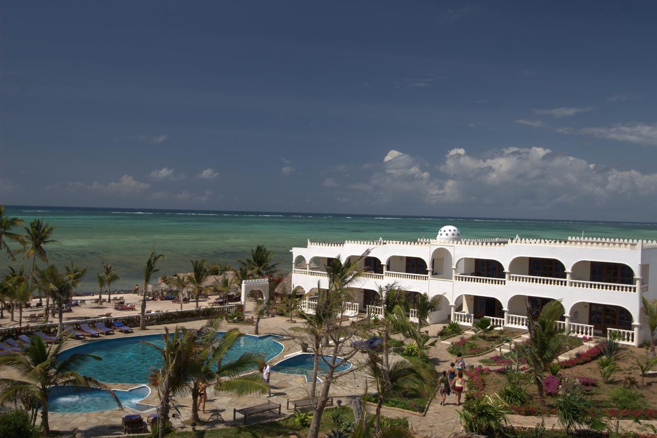Hotel Jumbo Watamu Exterior foto