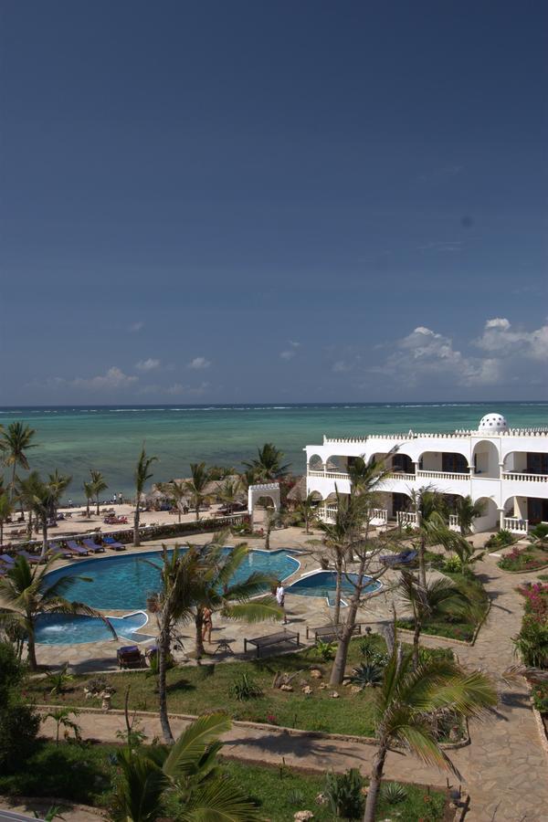 Hotel Jumbo Watamu Exterior foto