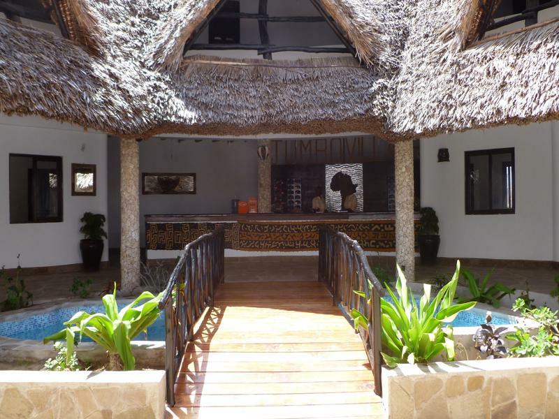 Hotel Jumbo Watamu Exterior foto