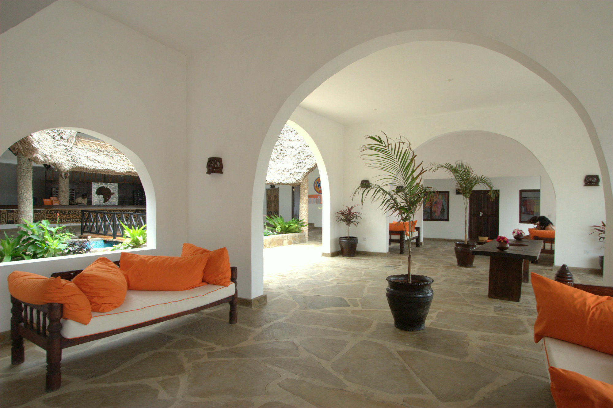 Hotel Jumbo Watamu Exterior foto