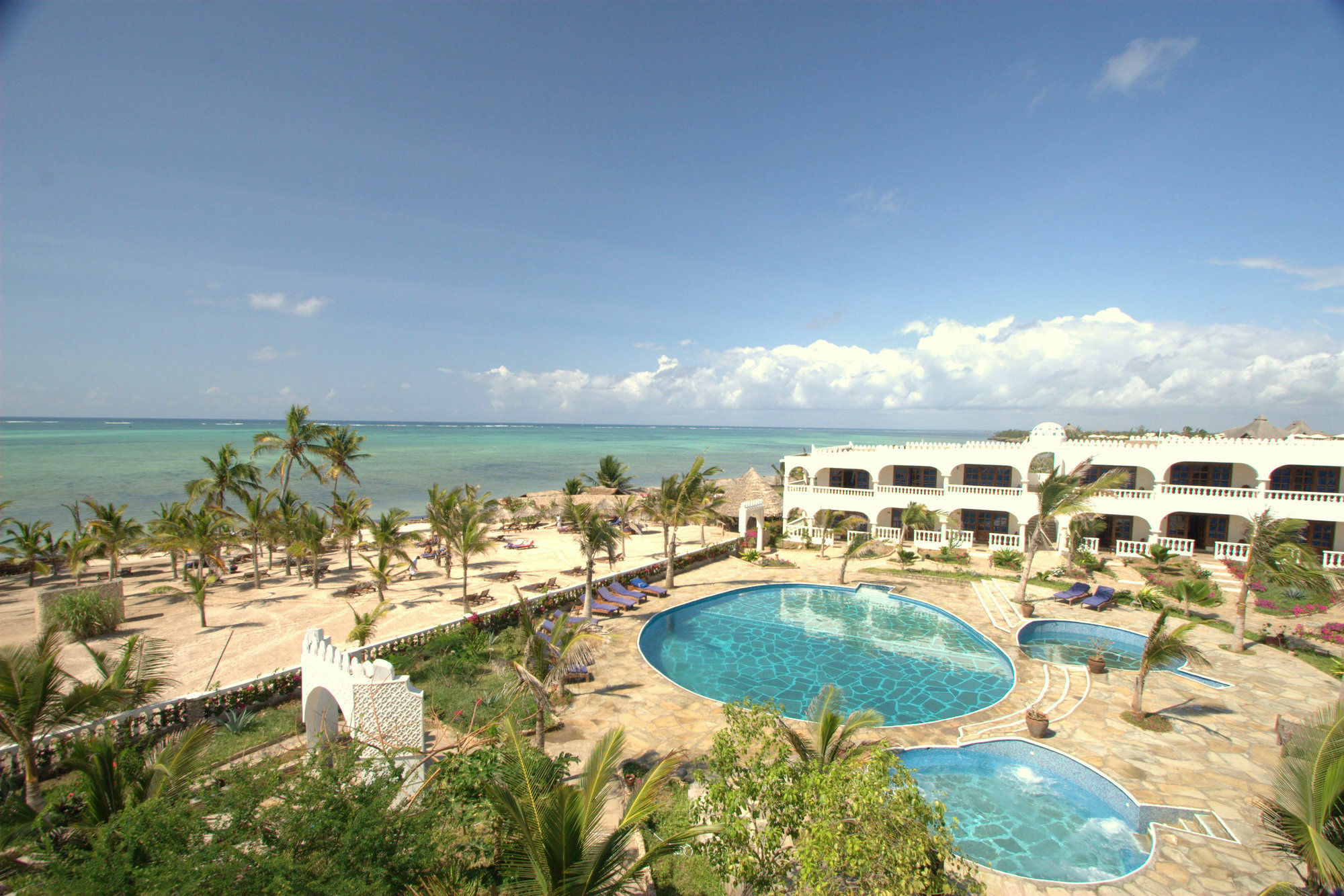 Hotel Jumbo Watamu Exterior foto
