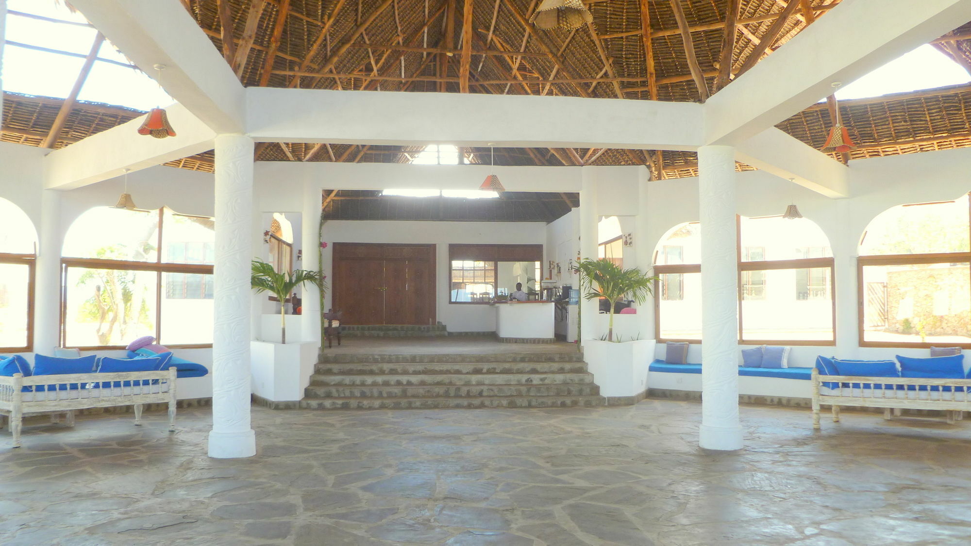 Hotel Jumbo Watamu Exterior foto
