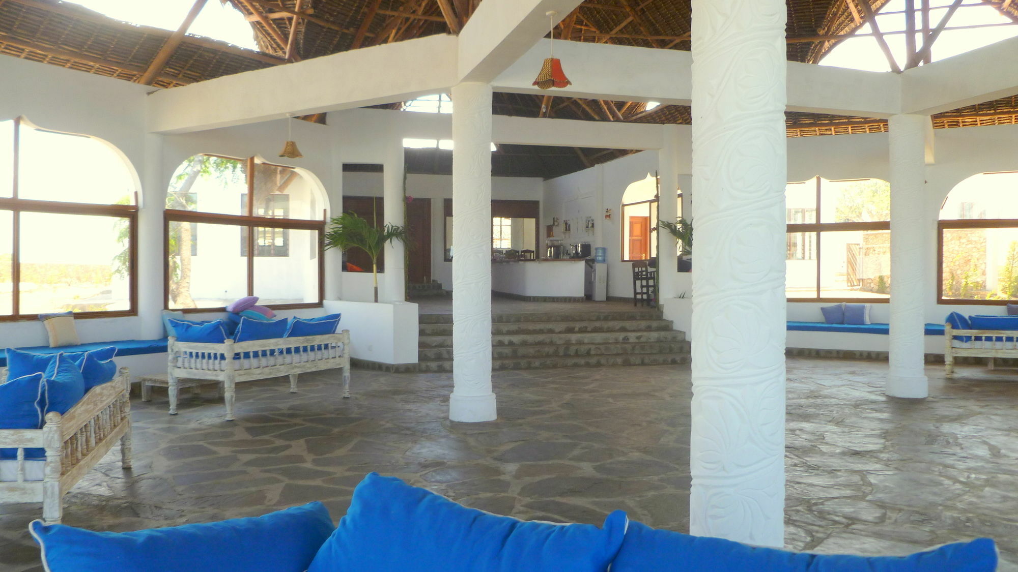 Hotel Jumbo Watamu Exterior foto