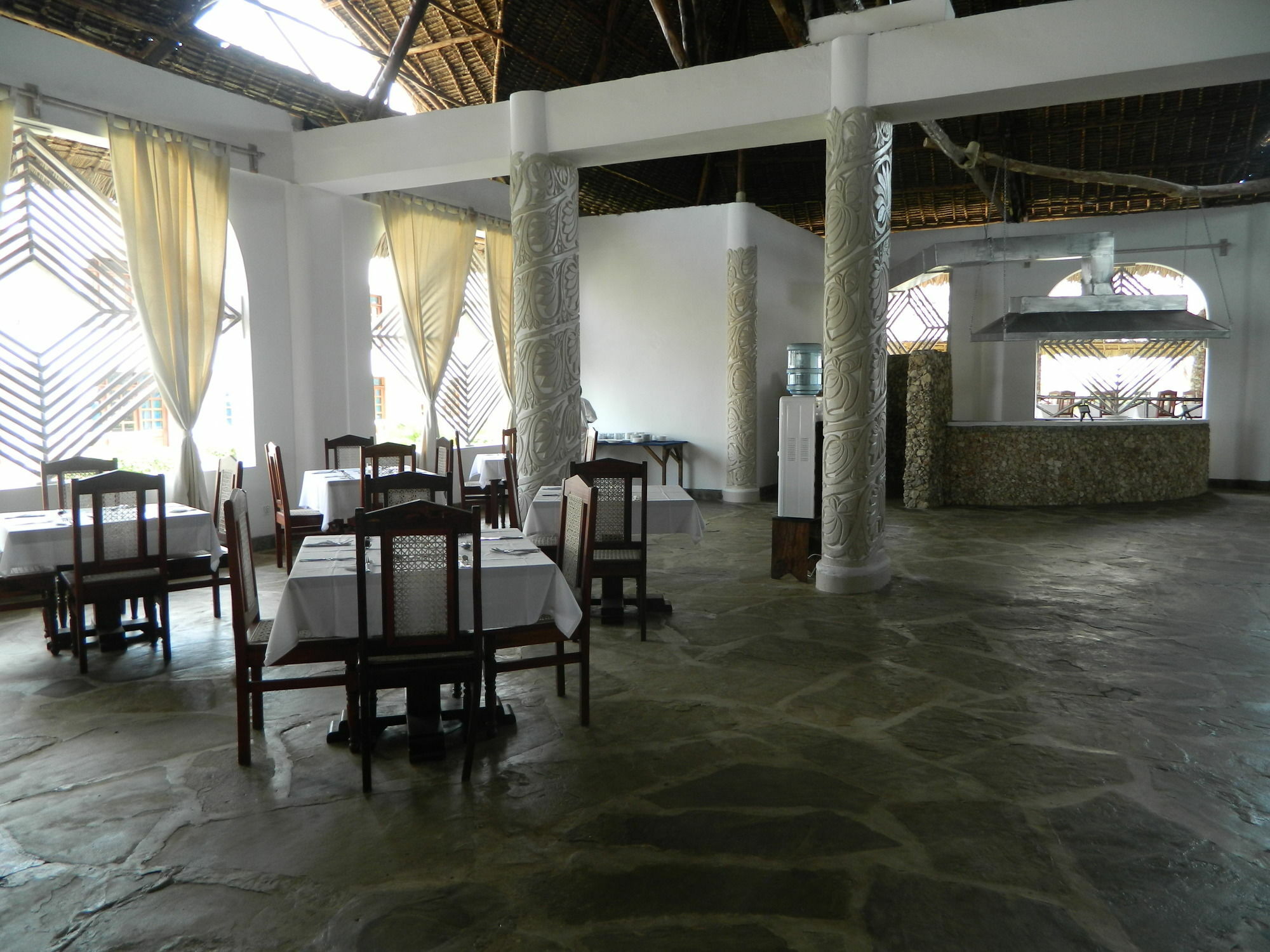 Hotel Jumbo Watamu Exterior foto
