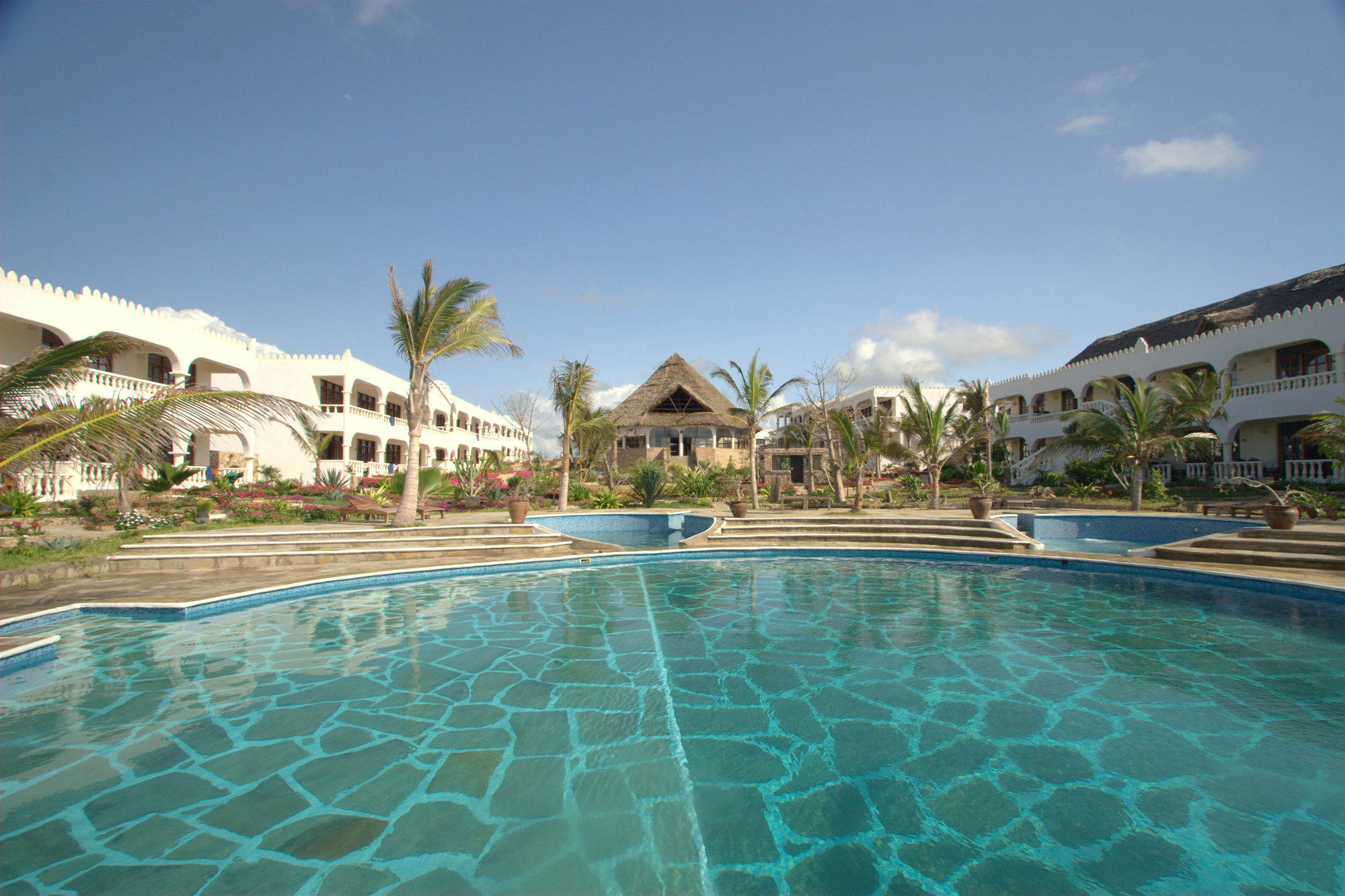 Hotel Jumbo Watamu Exterior foto