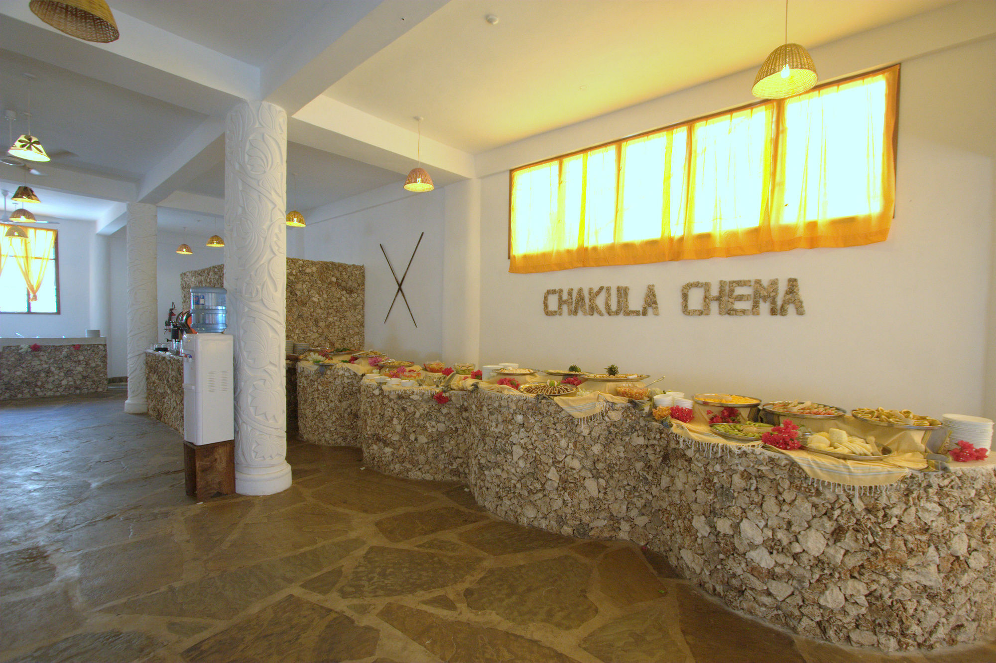 Hotel Jumbo Watamu Exterior foto