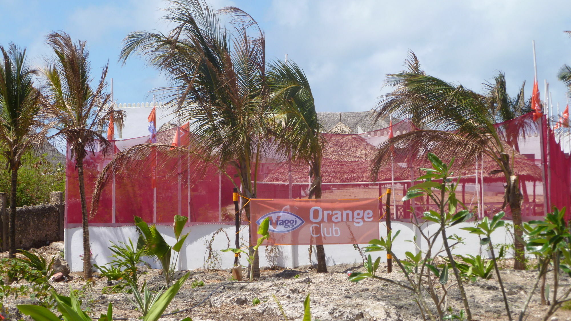 Hotel Jumbo Watamu Exterior foto