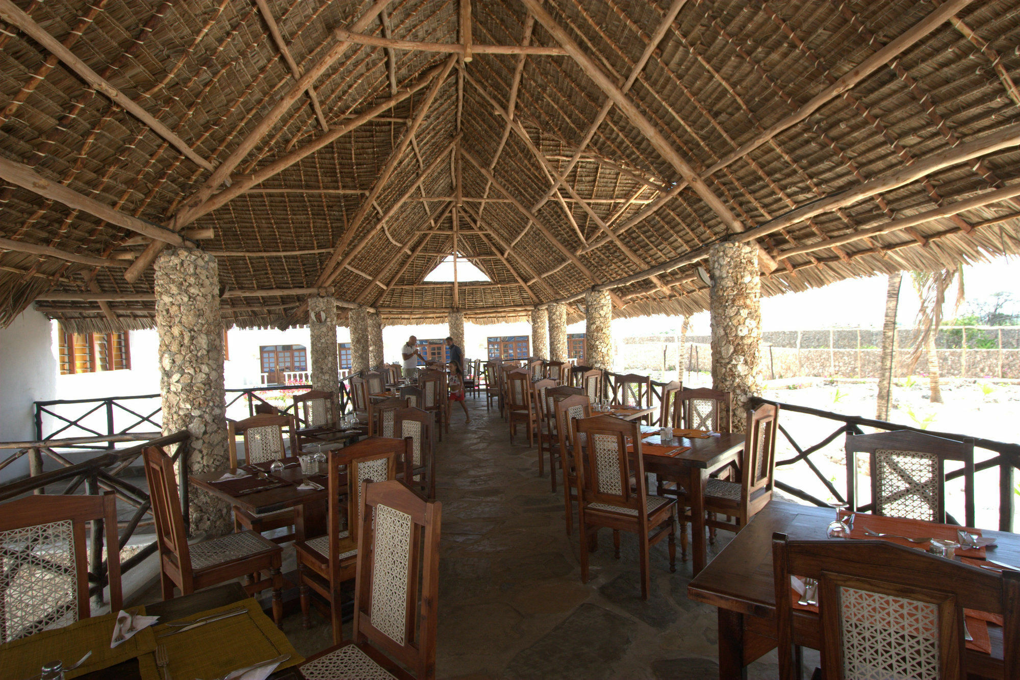 Hotel Jumbo Watamu Exterior foto