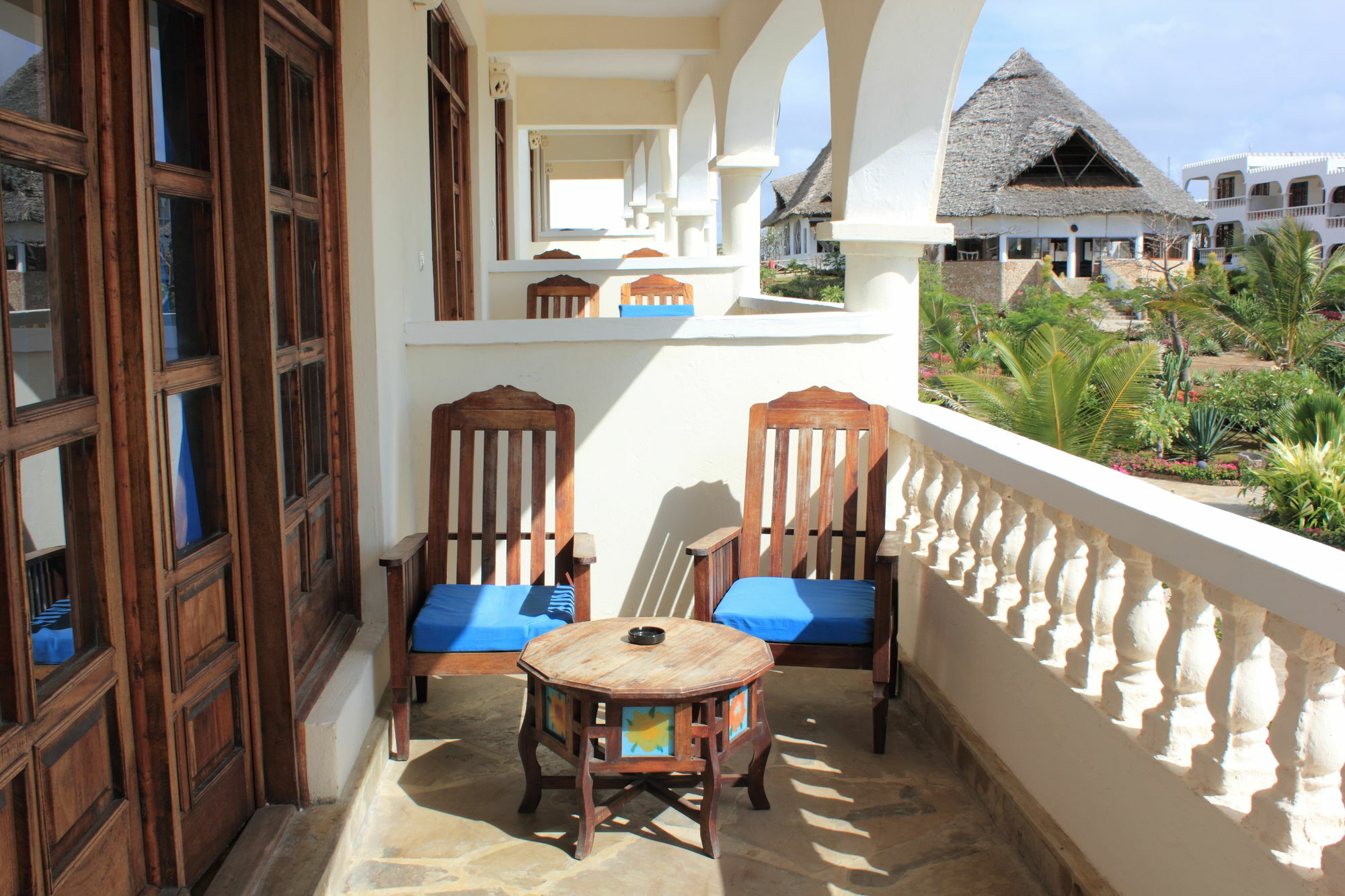 Hotel Jumbo Watamu Exterior foto