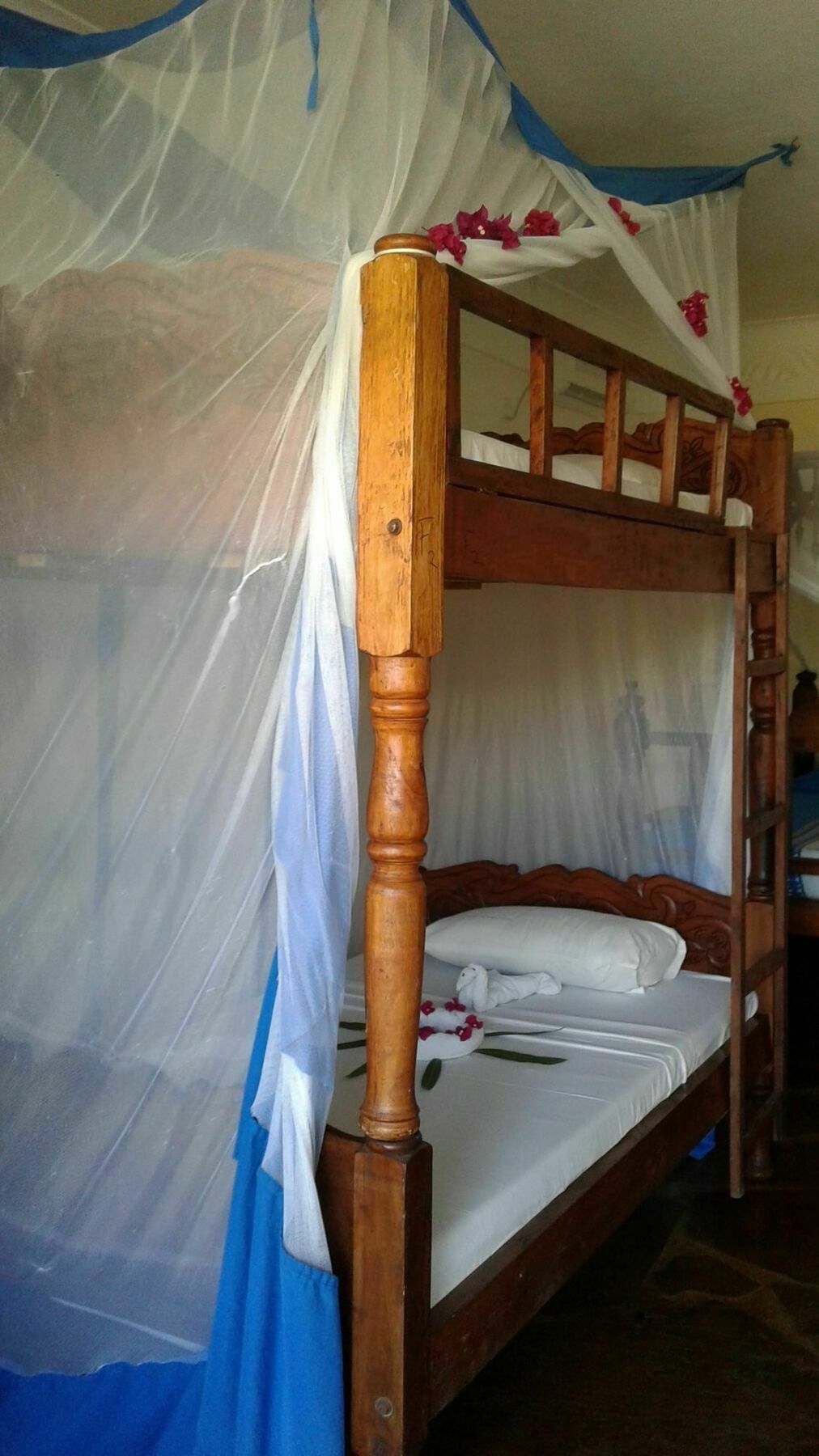 Hotel Jumbo Watamu Exterior foto