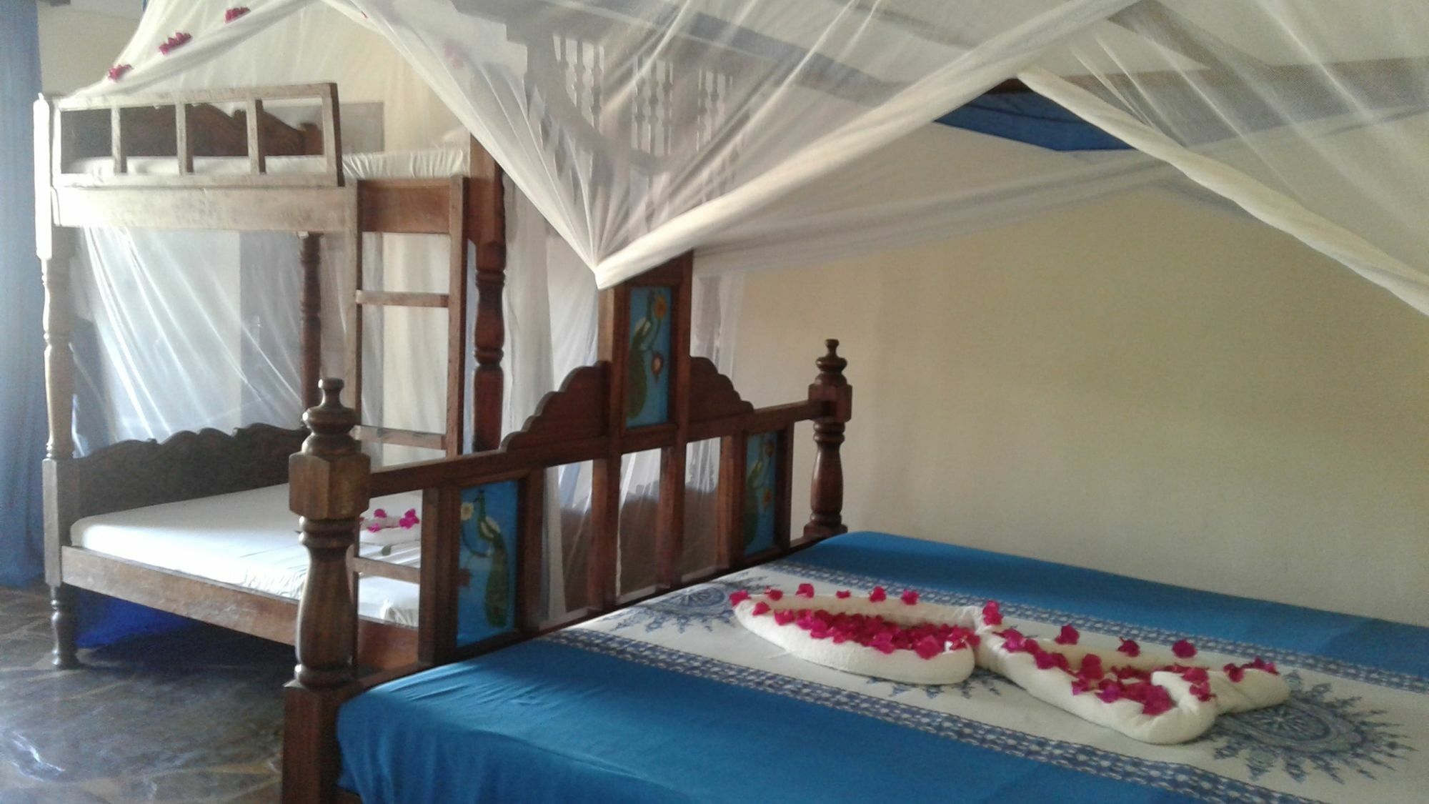 Hotel Jumbo Watamu Exterior foto