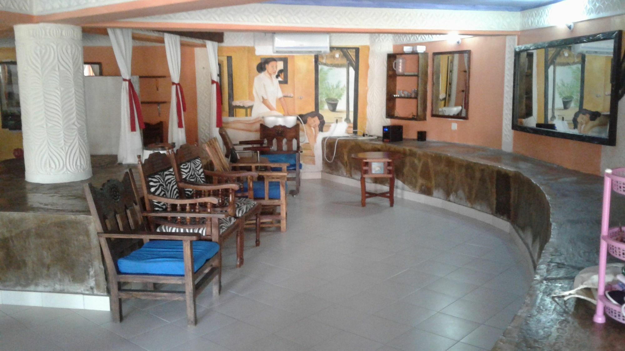 Hotel Jumbo Watamu Exterior foto