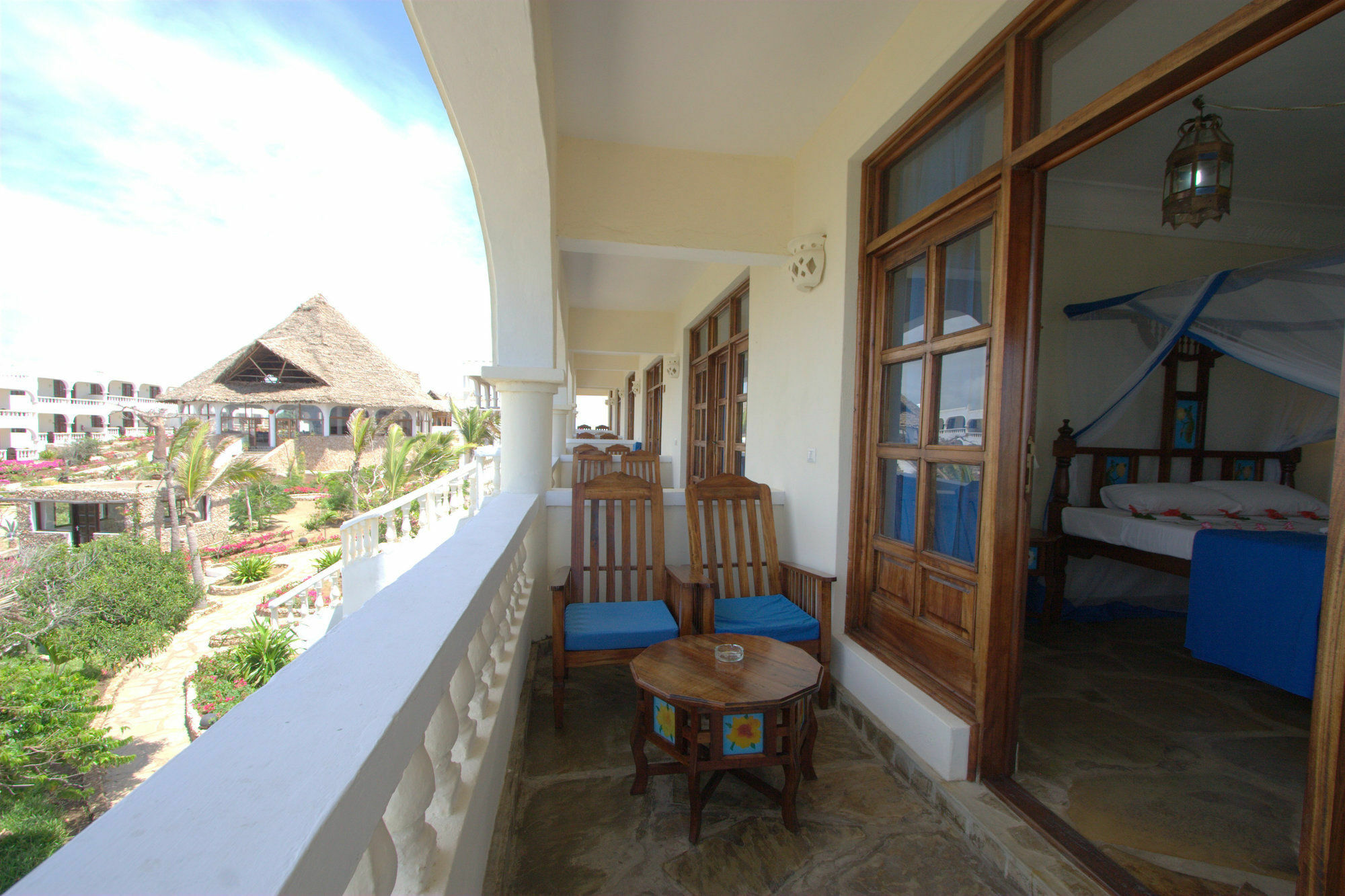 Hotel Jumbo Watamu Exterior foto